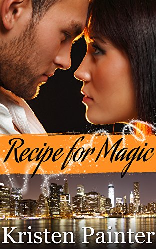 Recipe for Magic / The Perfect Dish book cover