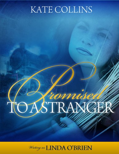 Promised to a Stranger book cover