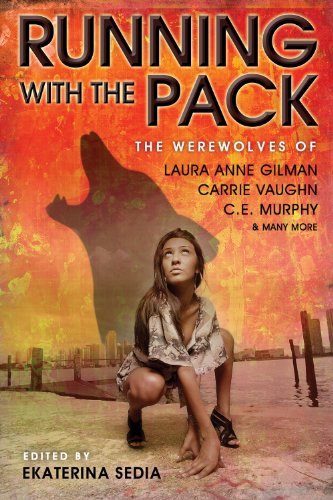 Running with the Pack book cover