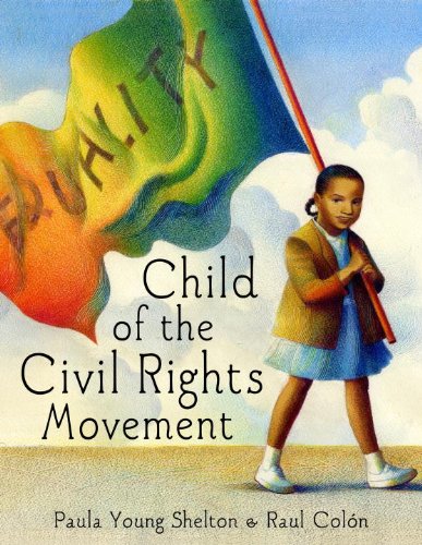 Child of the Civil Rights Movement book cover