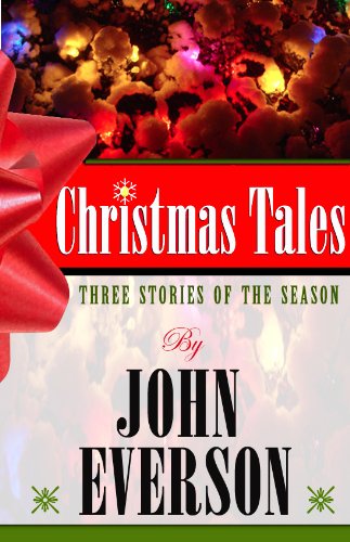 Christmas Tales book cover