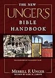 The New Ungers Bible Handbook English Edition