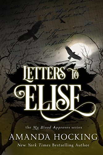 Letters to Elise book cover