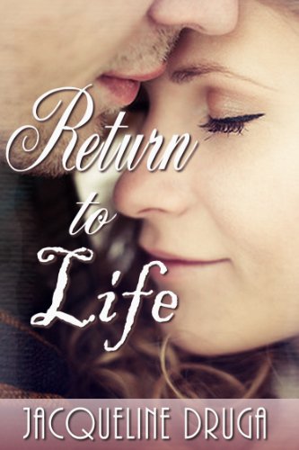 Return to Life book cover