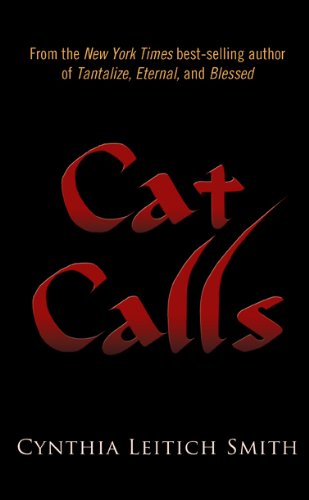 Cat Calls book cover