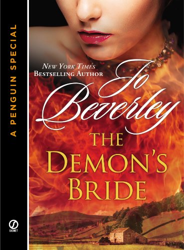 The Demon's Bride book cover