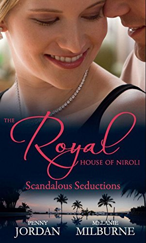 Scandalous Seductions book cover