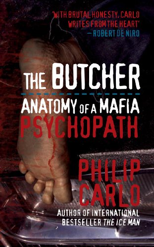The Butcher book cover
