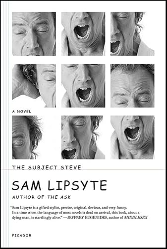 The Subject Steve book cover