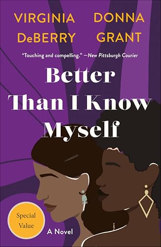 Better Than I Know Myself book cover