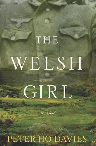 The Welsh Girl book cover