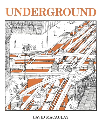 Underground book cover