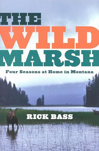 The Wild Marsh book cover