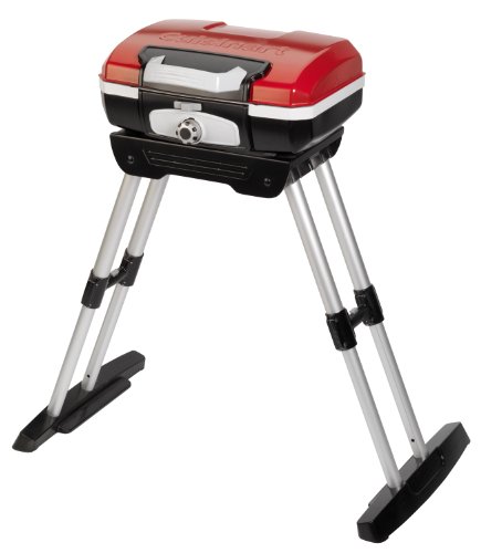 Cuisinart Petit Gourmet Portable Gas Grill