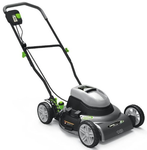 Earthwise 50218 18-Inch 12 Amp Electric Lawn Mower