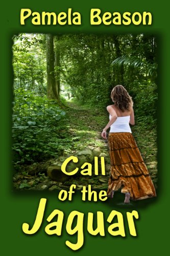 Call of the Jaguar book cover