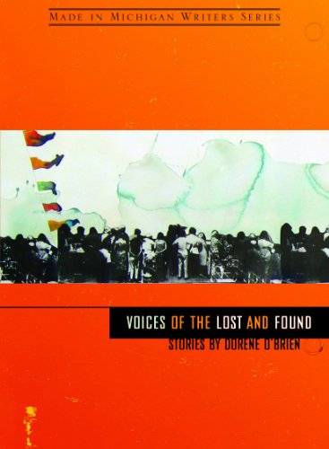 Voices of the Lost and Found (By: Dorene O'Brien) cover
