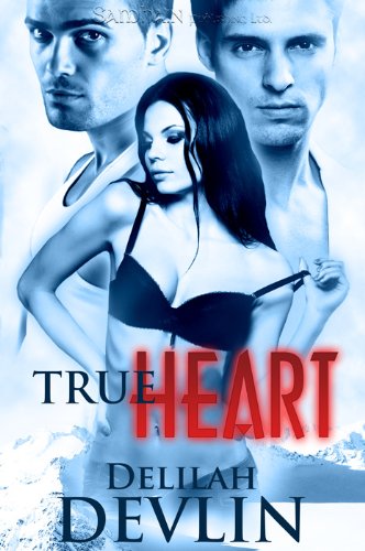True Heart book cover