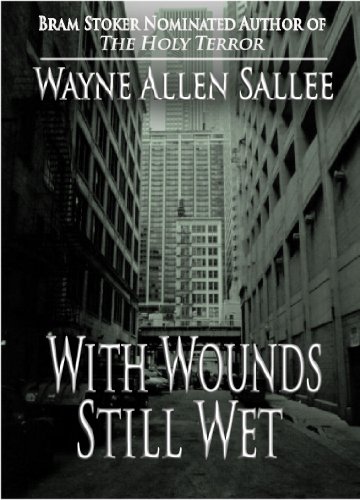 With Wounds Still Wet book cover