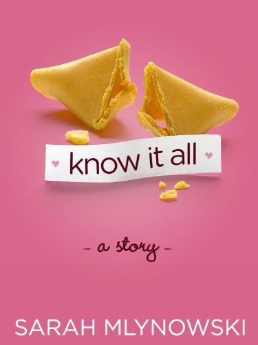 Know It All book cover