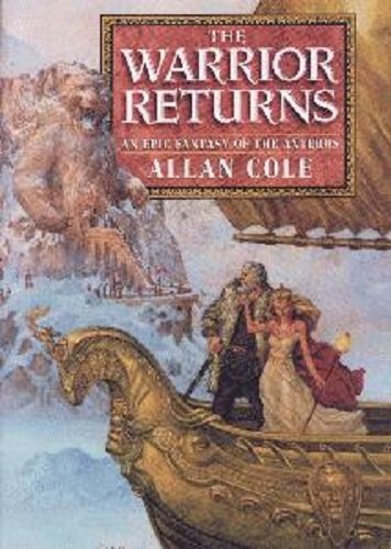The Warrior Returns book cover