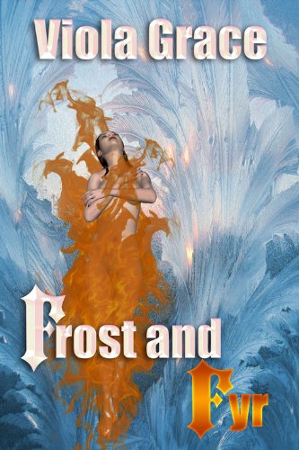 Frost and Fyr book cover