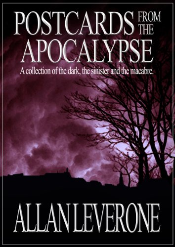 Postcards from the Apocalypse book cover