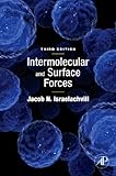 Intermolecular And Surface Forces English Edition