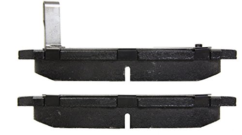 StopTech 309.11240 Sport Brake Pads with Shims & Hardware | High-Performance Street & Track