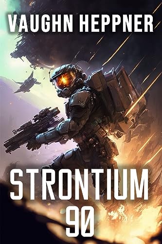 Strontium-90 book cover