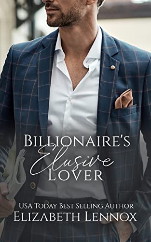The Billionaire's Elusive Lover book cover