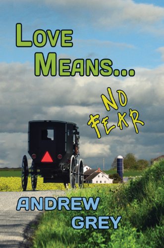 Love Means... No Fear book cover