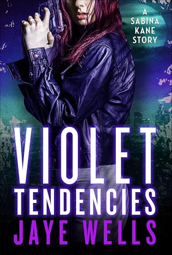 Violet Tendencies book cover
