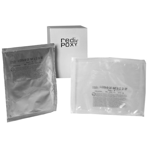 Tile Redi Redipoxy 6 Epoxy Setting Material 6lb Set