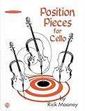 Position Pieces For Cello English Edition