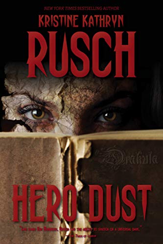 Hero Dust book cover