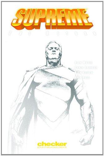 Supreme: The Return book cover