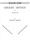 Gekeler Method Oboe 1