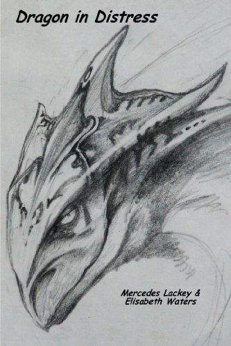Dragon in Distress (With: Elisabeth Waters) cover