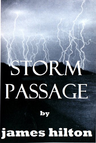 Storm Passage book cover