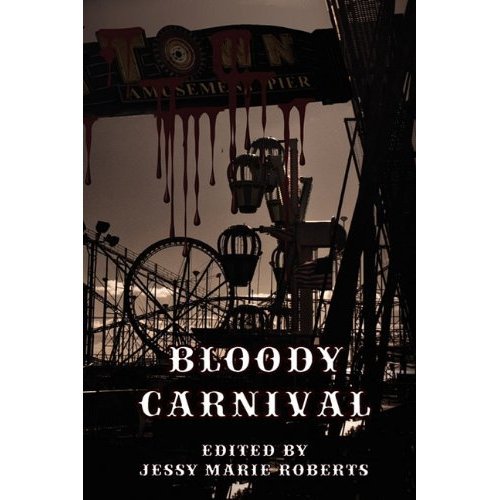 Bloody Carnival book cover