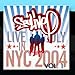 Song Flurries by Soulive on Live in NYC (July 2004), Vol. 1 at Amazon