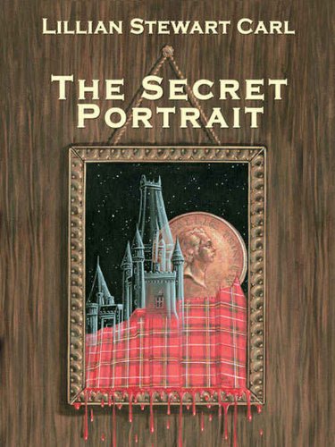 The Secret Portrait book cover