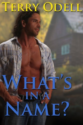 What's In A Name? book cover