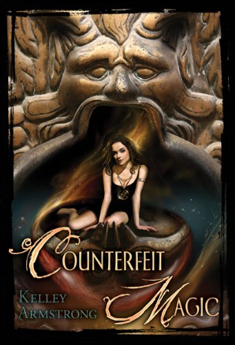 Counterfeit Magic book cover