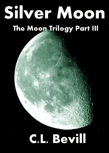 Silver Moon book cover