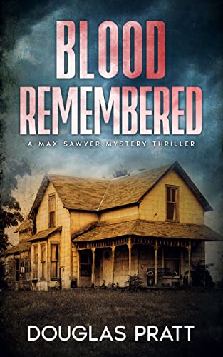 Blood Remembered book cover