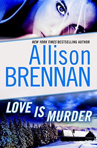 Love is Murder (novella) cover