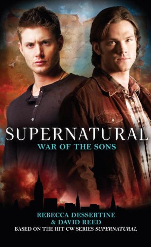 War of the Sons book cover