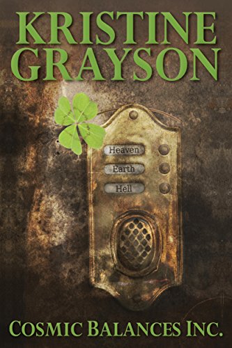 Cosmic Balances Inc. cover